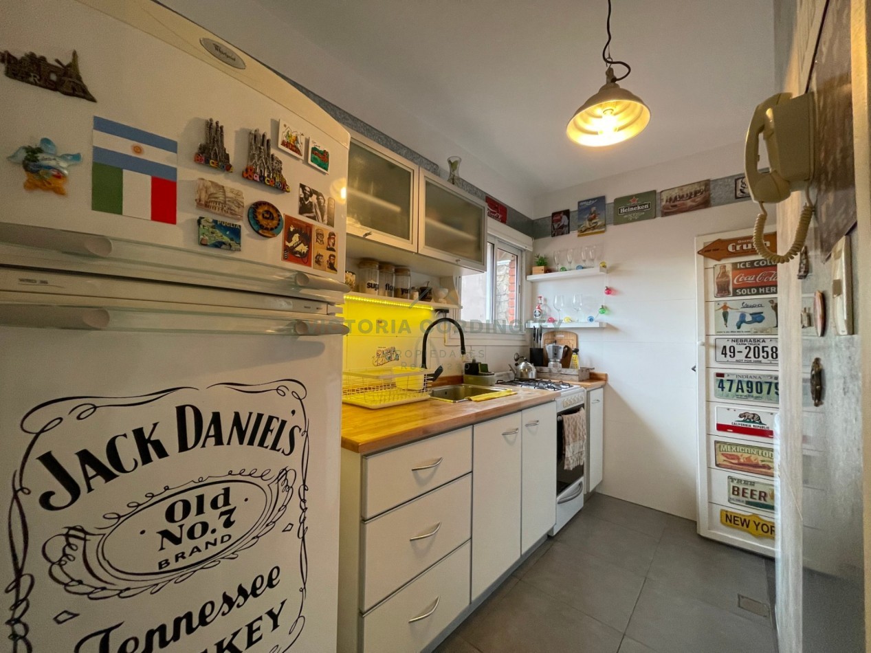 VENTA | DEPARTAMENTO 2 AMBIENTES | SAN CARLOS | APTO CREDITO