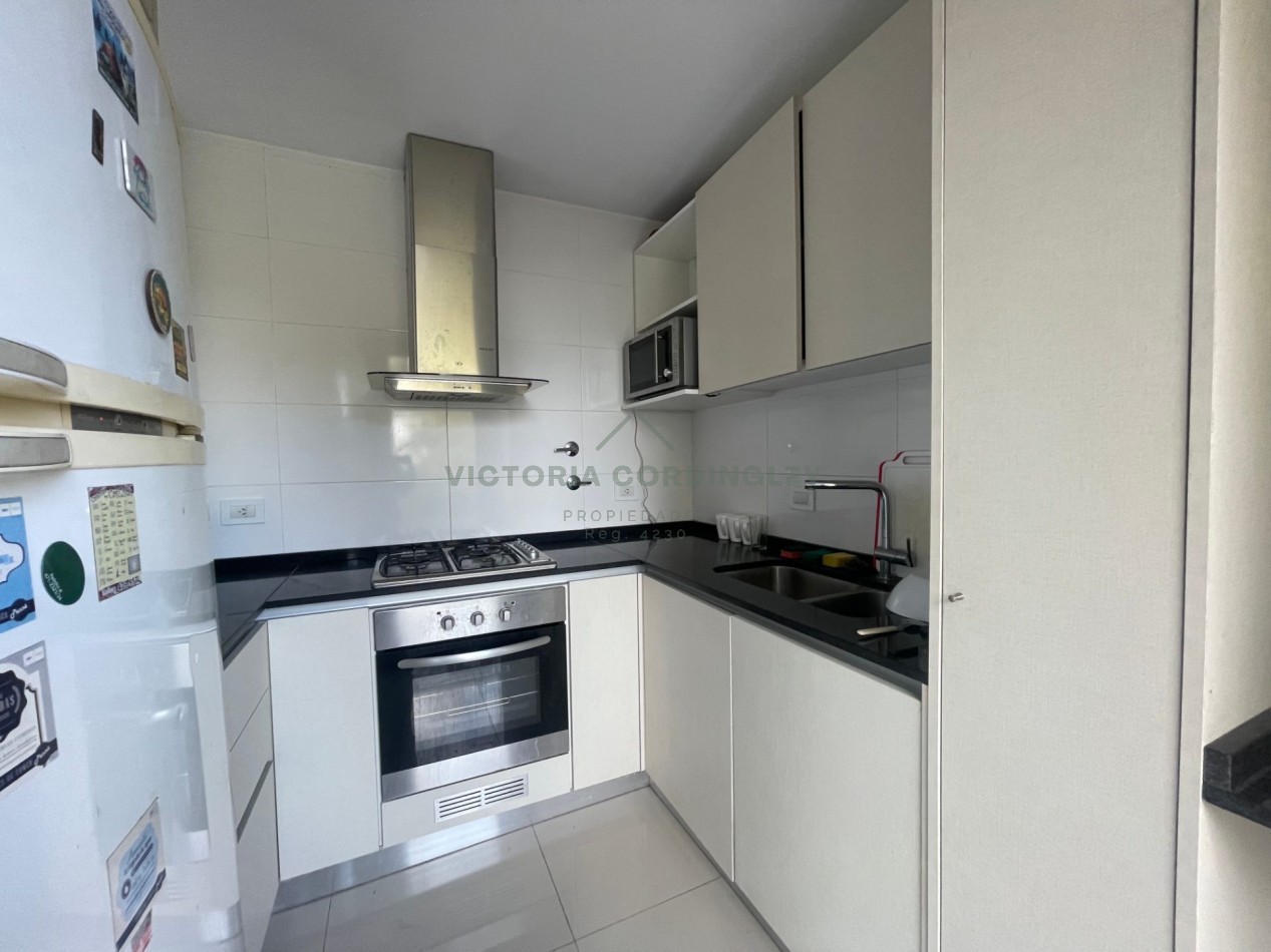 ALQUILER | DEPARTAMENTO 2 AMBIENTES | COCHERA | PLAZA MITRE