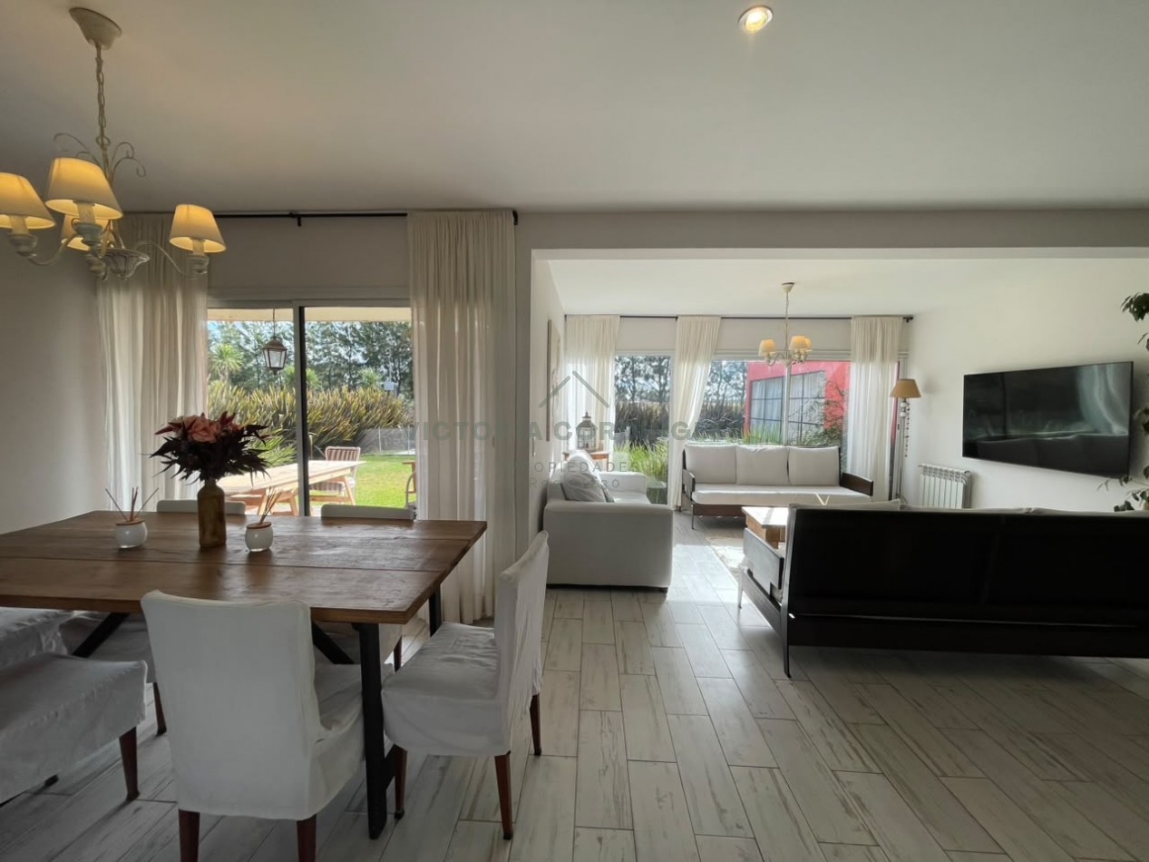 VENTA | CASA 4 AMBIENTES | TIERRAS DEL MAR | PISCINA