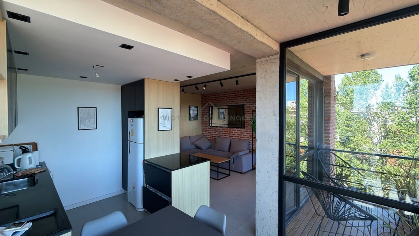 VENTA | DEPARTAMENTO 3 AMBIENTES | COCHERA | TERRAZA | CHAUVIN