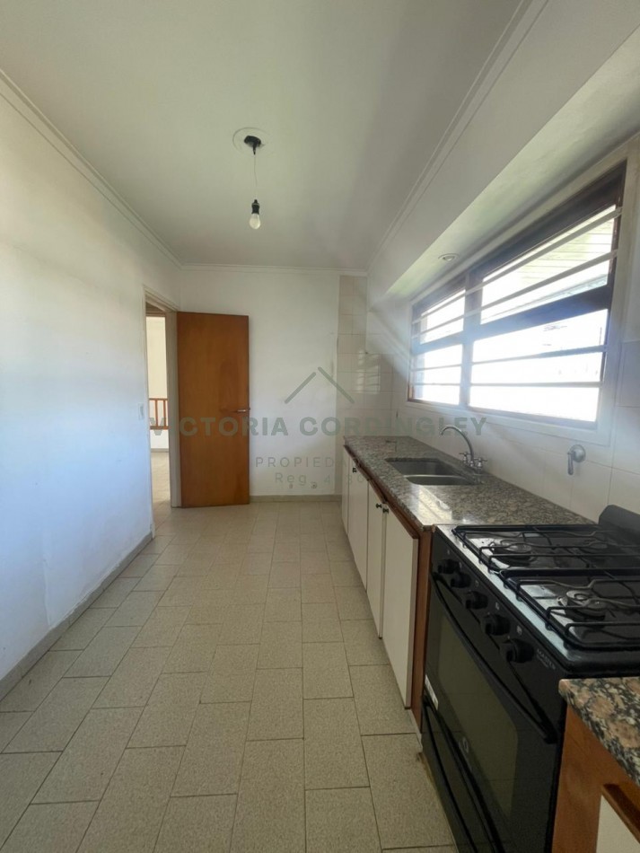 ALQUILER 12 MESES | DUPLEX 3 AMBIENTES | COCHERA | VILLA PRIMERA