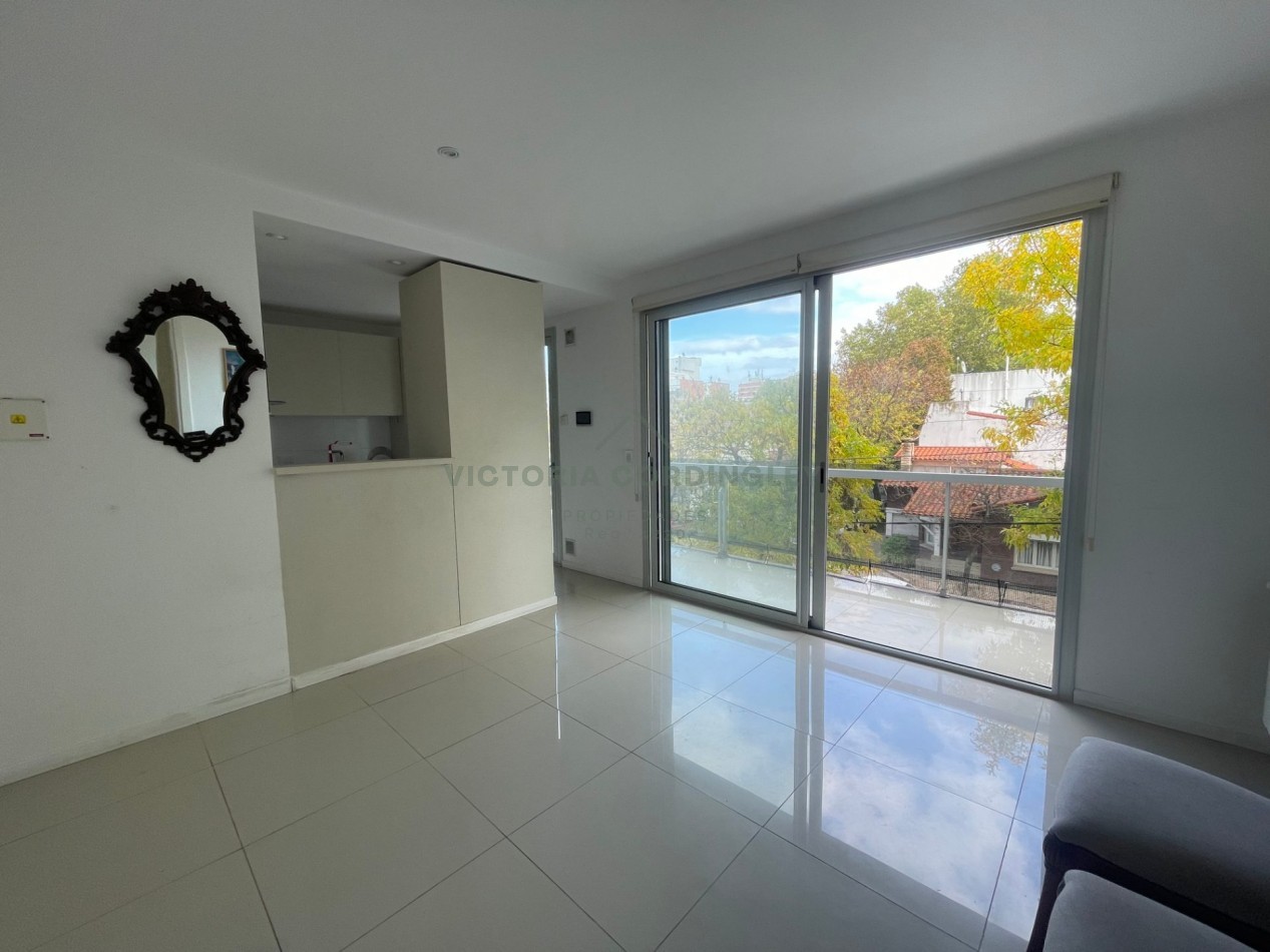ALQUILER | DEPARTAMENTO 2 AMBIENTES | COCHERA | PLAZA MITRE