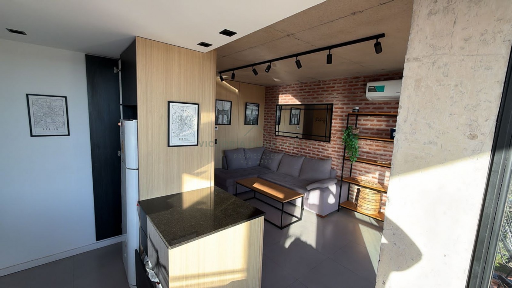 VENTA | DEPARTAMENTO 3 AMBIENTES | COCHERA | TERRAZA | CHAUVIN