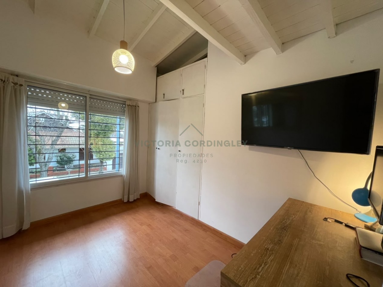 ALQUILER 24 MESES | CASA 3 AMBIENTES | COCHERA | PARRILLA | LOS PINARES