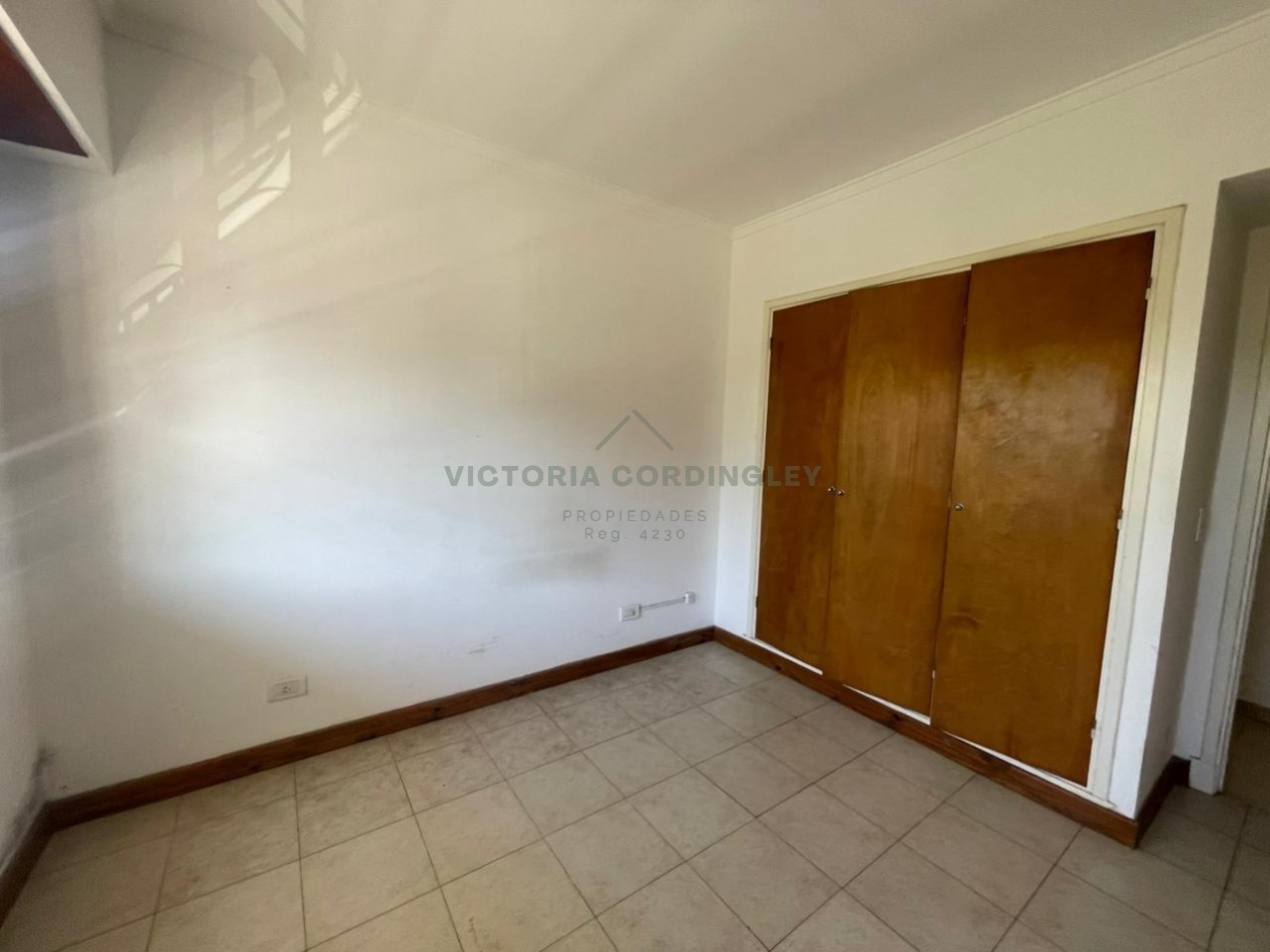 ALQUILER 12 MESES | DUPLEX 3 AMBIENTES | COCHERA | VILLA PRIMERA
