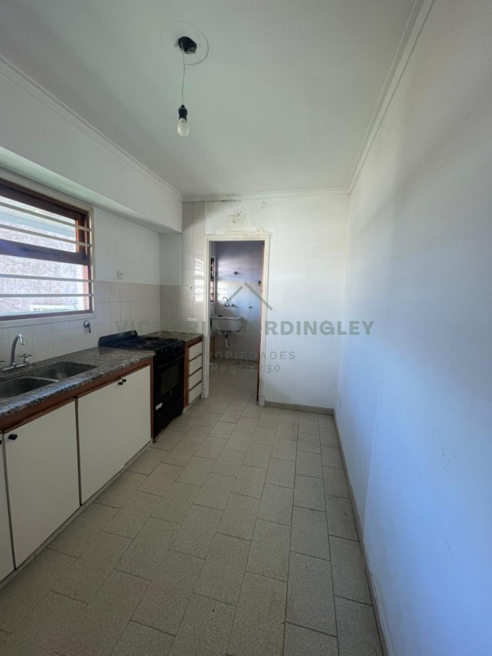 ALQUILER 12 MESES | DUPLEX 3 AMBIENTES | COCHERA | VILLA PRIMERA