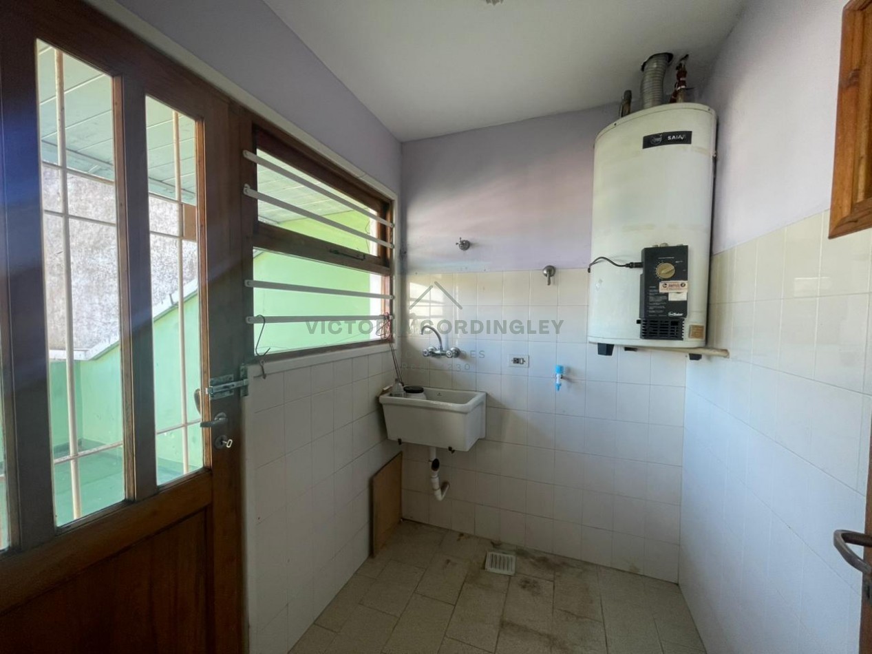 ALQUILER 12 MESES | DUPLEX 3 AMBIENTES | COCHERA | VILLA PRIMERA