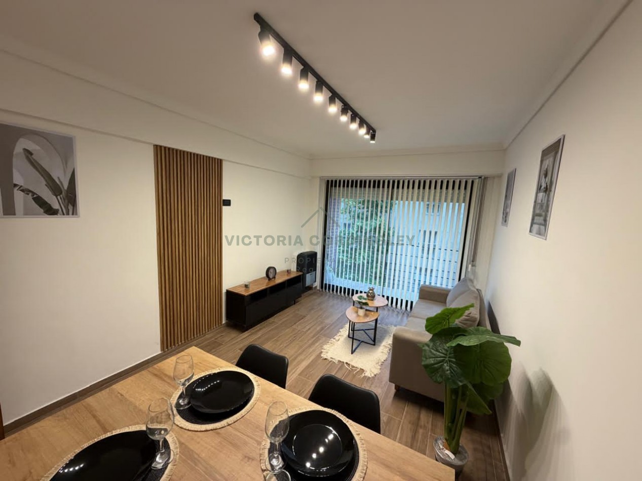 VENTA | DEPARTAMENTO DOS AMBIENTES | BALCON | CENTRO