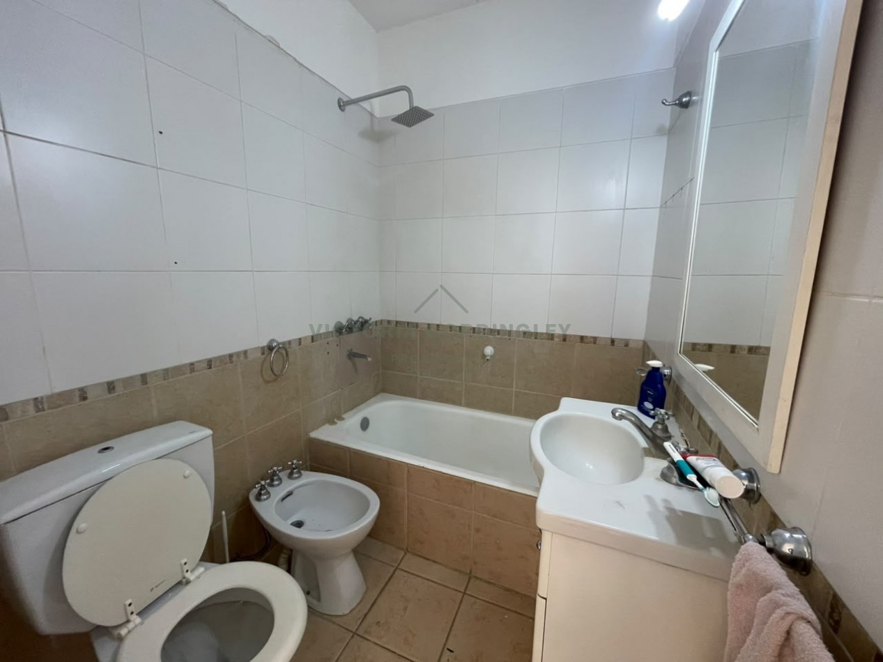 ALQUILER 12 MESES | DEPARTAMENTO 2 AMBIENTES | AMOBLADO | PLAZA MITRE