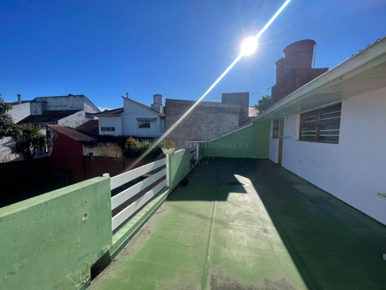 ALQUILER 12 MESES | DUPLEX 3 AMBIENTES | COCHERA | VILLA PRIMERA