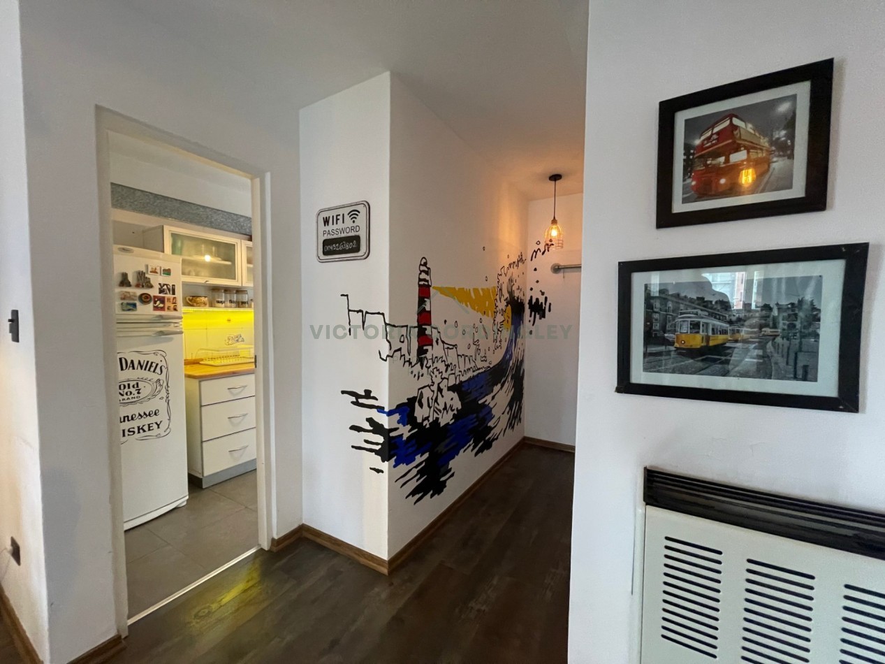 VENTA | DEPARTAMENTO 2 AMBIENTES | SAN CARLOS | APTO CREDITO