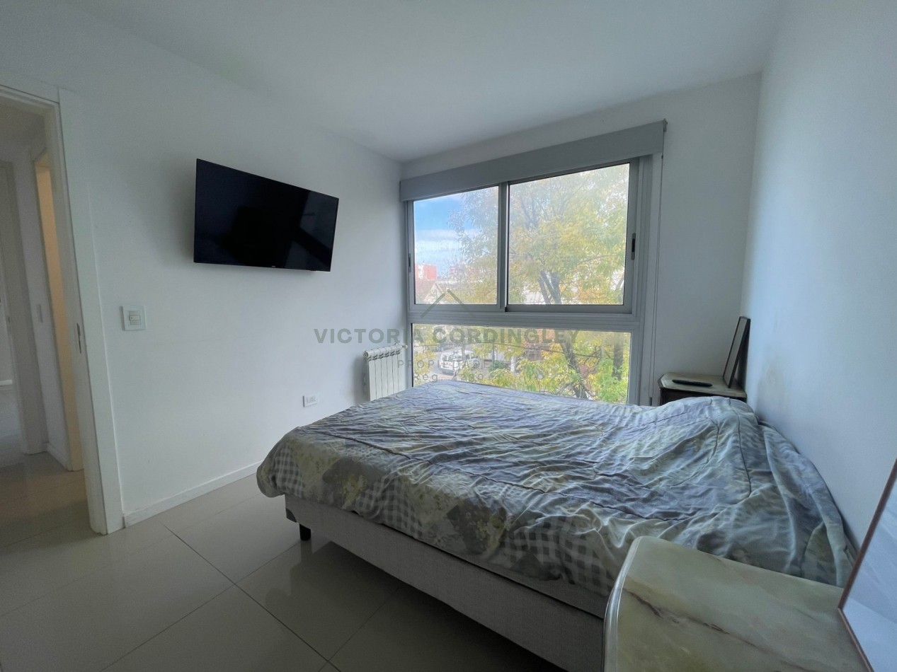 ALQUILER | DEPARTAMENTO 2 AMBIENTES | COCHERA | PLAZA MITRE