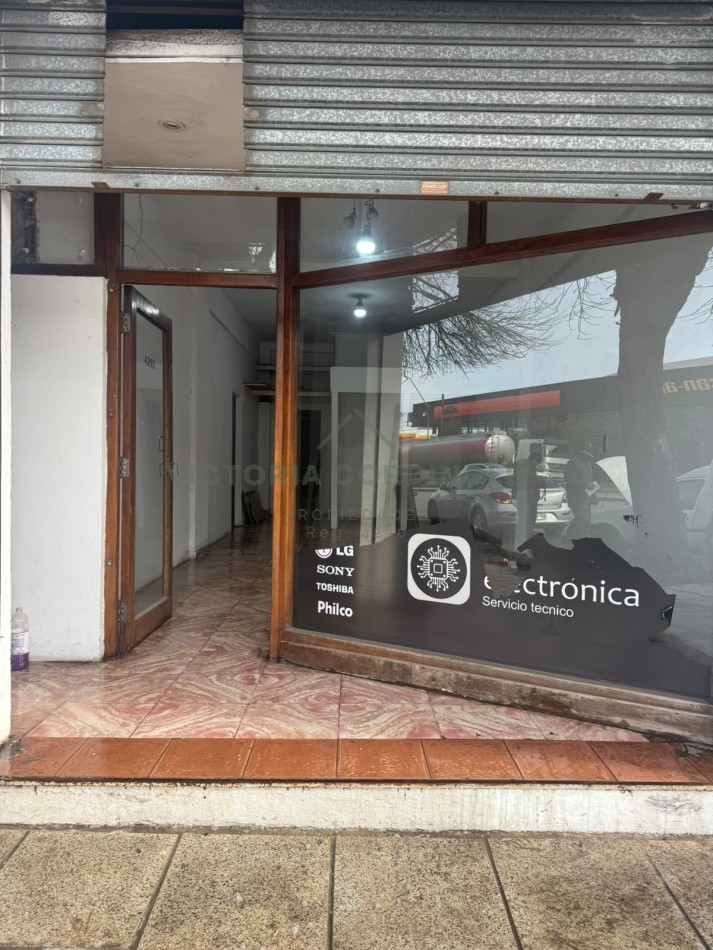 ALQUILER 24 MESES | LOCAL COMERCIAL | ZONA FACULTAD DE INGENIERIA