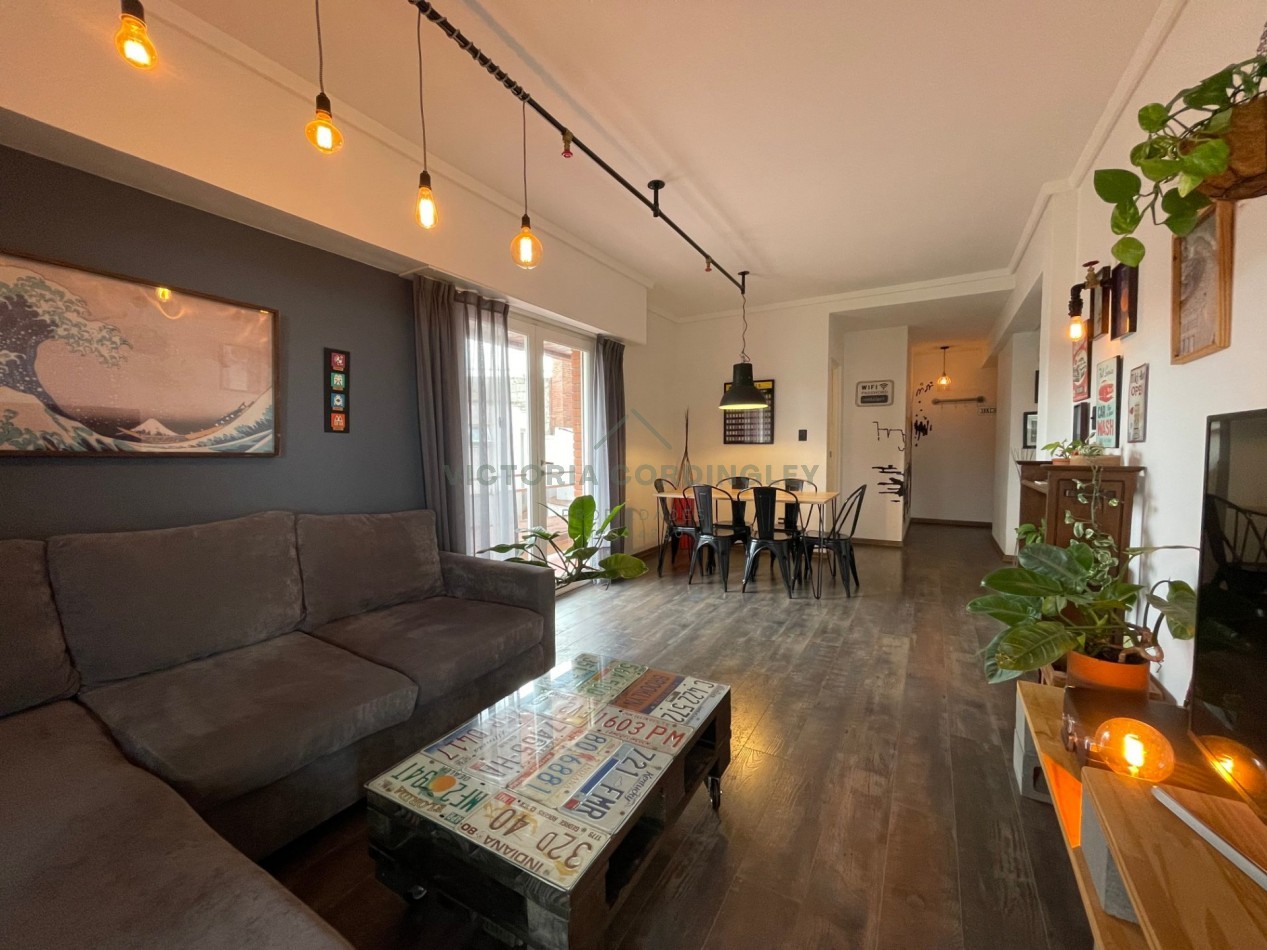 VENTA | DEPARTAMENTO 2 AMBIENTES | SAN CARLOS | APTO CREDITO