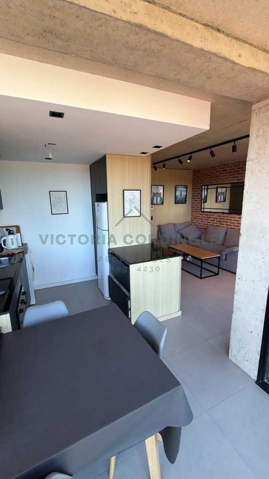 VENTA | DEPARTAMENTO 3 AMBIENTES | COCHERA | TERRAZA | CHAUVIN
