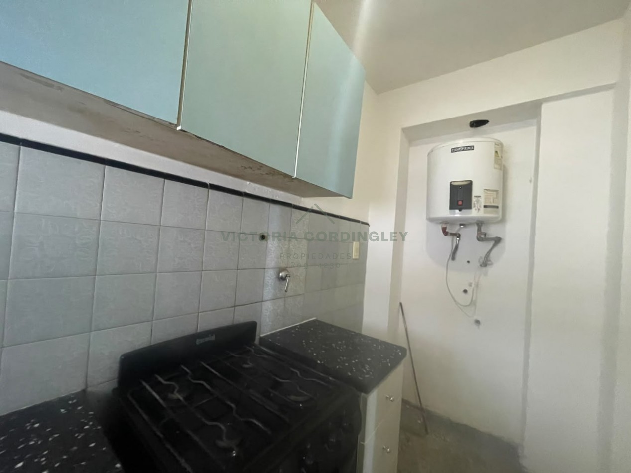 VENTA | DEPARTAMENTO DOS AMBIENTES | CENTRO
