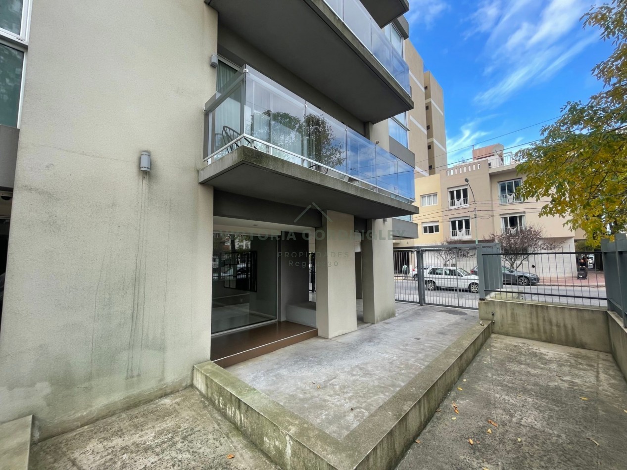 ALQUILER | DEPARTAMENTO 2 AMBIENTES | COCHERA | PLAZA MITRE