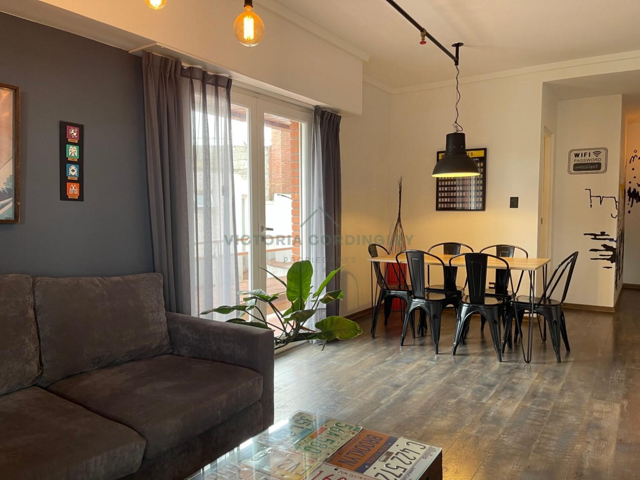 VENTA | DEPARTAMENTO 2 AMBIENTES | SAN CARLOS | APTO CREDITO