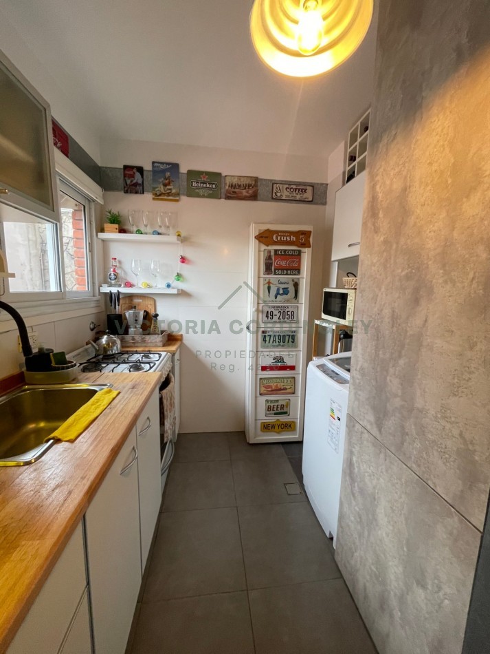 VENTA | DEPARTAMENTO 2 AMBIENTES | SAN CARLOS | APTO CREDITO
