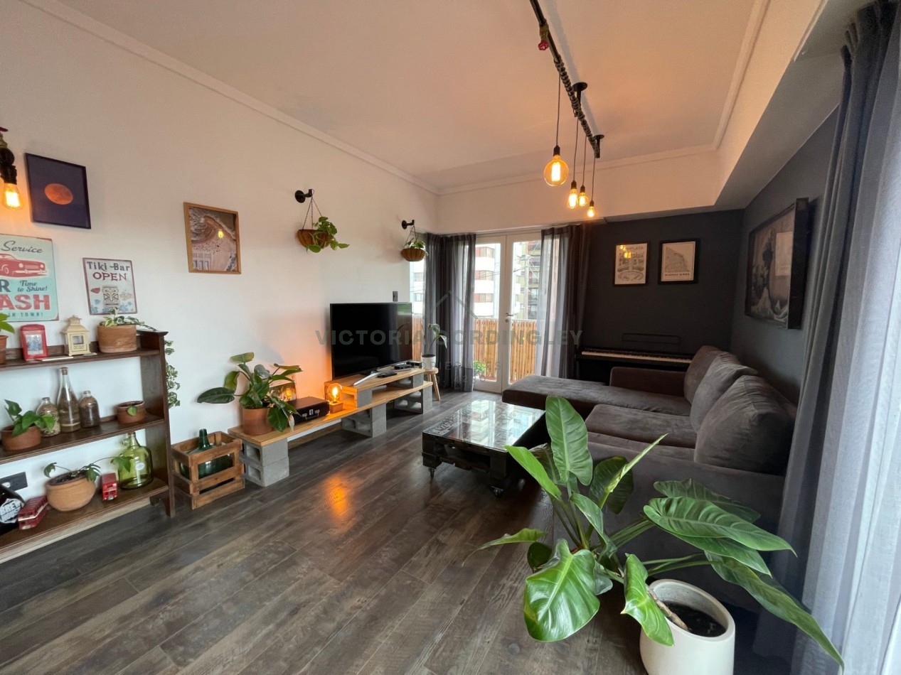 VENTA | DEPARTAMENTO 2 AMBIENTES | SAN CARLOS | APTO CREDITO