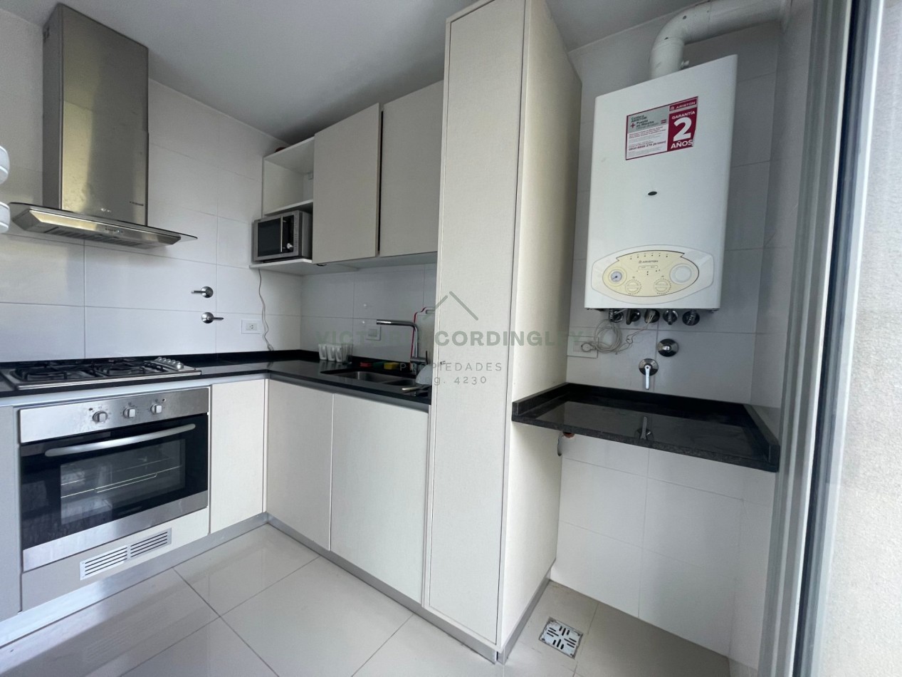ALQUILER | DEPARTAMENTO 2 AMBIENTES | COCHERA | PLAZA MITRE