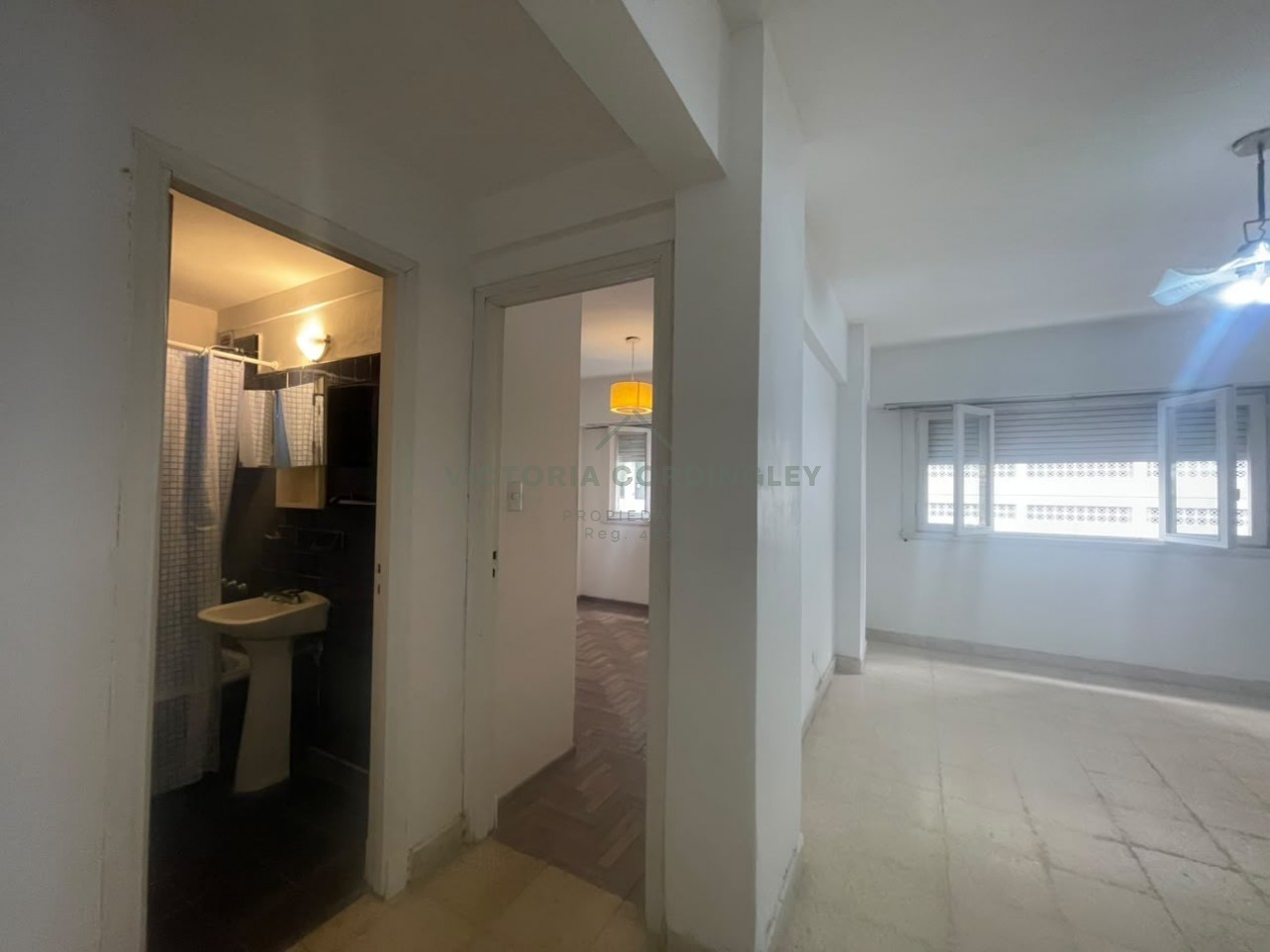 VENTA | DEPARTAMENTO DOS AMBIENTES | CENTRO