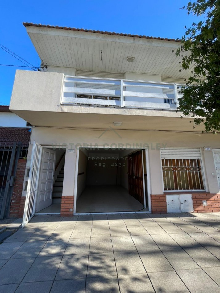 ALQUILER 12 MESES | DUPLEX 3 AMBIENTES | COCHERA | VILLA PRIMERA