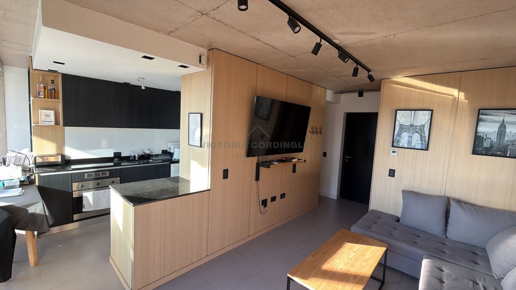 VENTA | DEPARTAMENTO 3 AMBIENTES | COCHERA | TERRAZA | CHAUVIN
