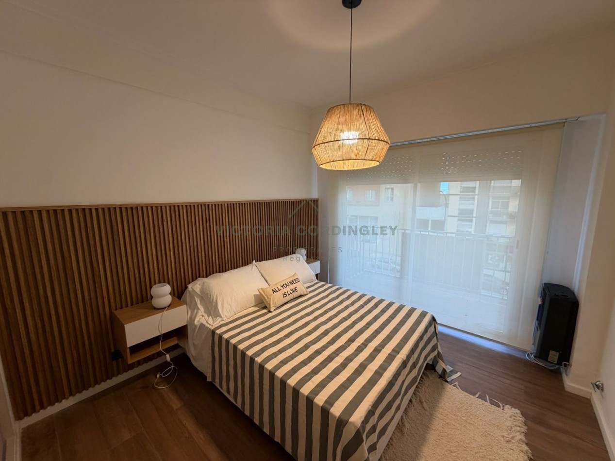 VENTA | DEPARTAMENTO TRES AMBIENTES | BALCON FRANCES | CENTRO