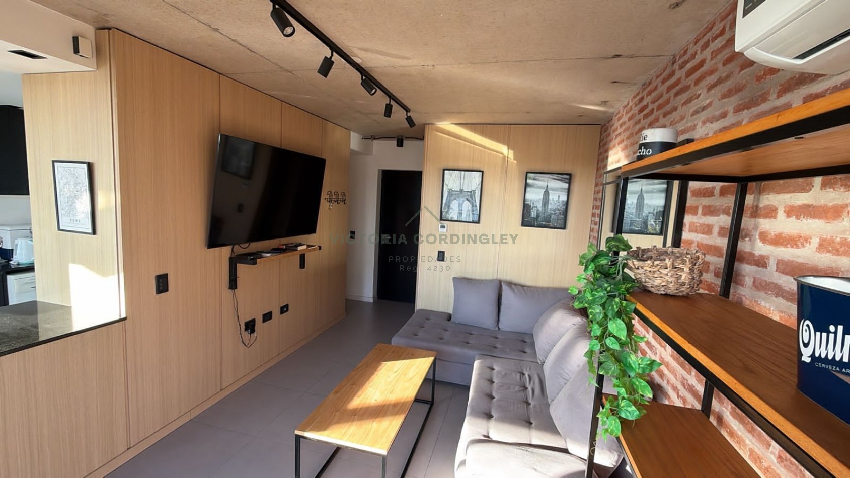 VENTA | DEPARTAMENTO 3 AMBIENTES | COCHERA | TERRAZA | CHAUVIN