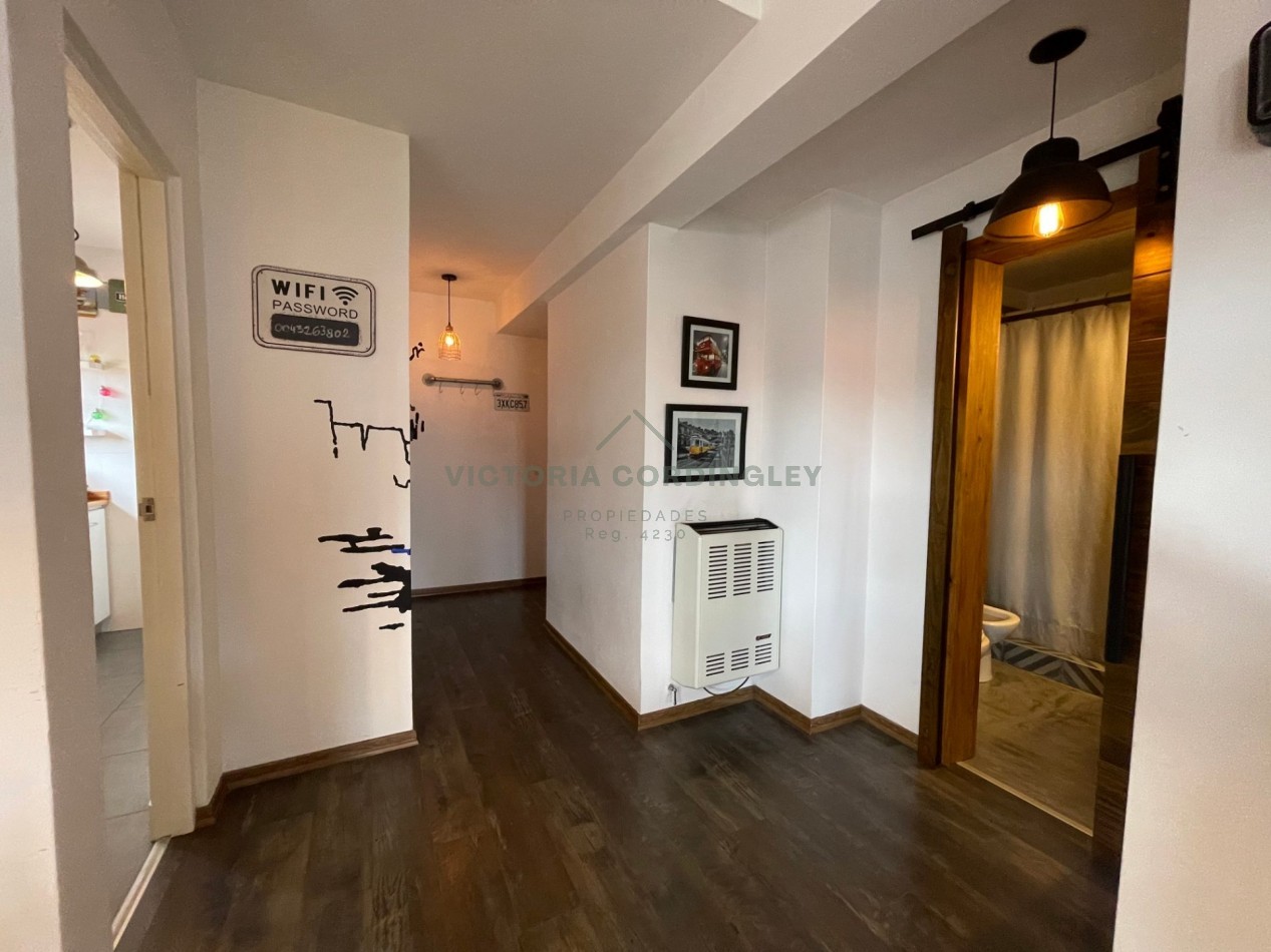 VENTA | DEPARTAMENTO 2 AMBIENTES | SAN CARLOS | APTO CREDITO