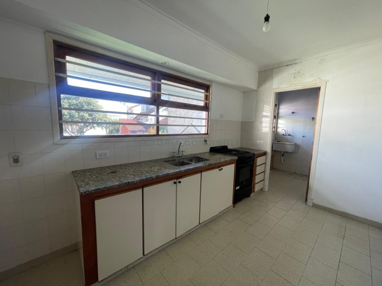 ALQUILER 12 MESES | DUPLEX 3 AMBIENTES | COCHERA | VILLA PRIMERA