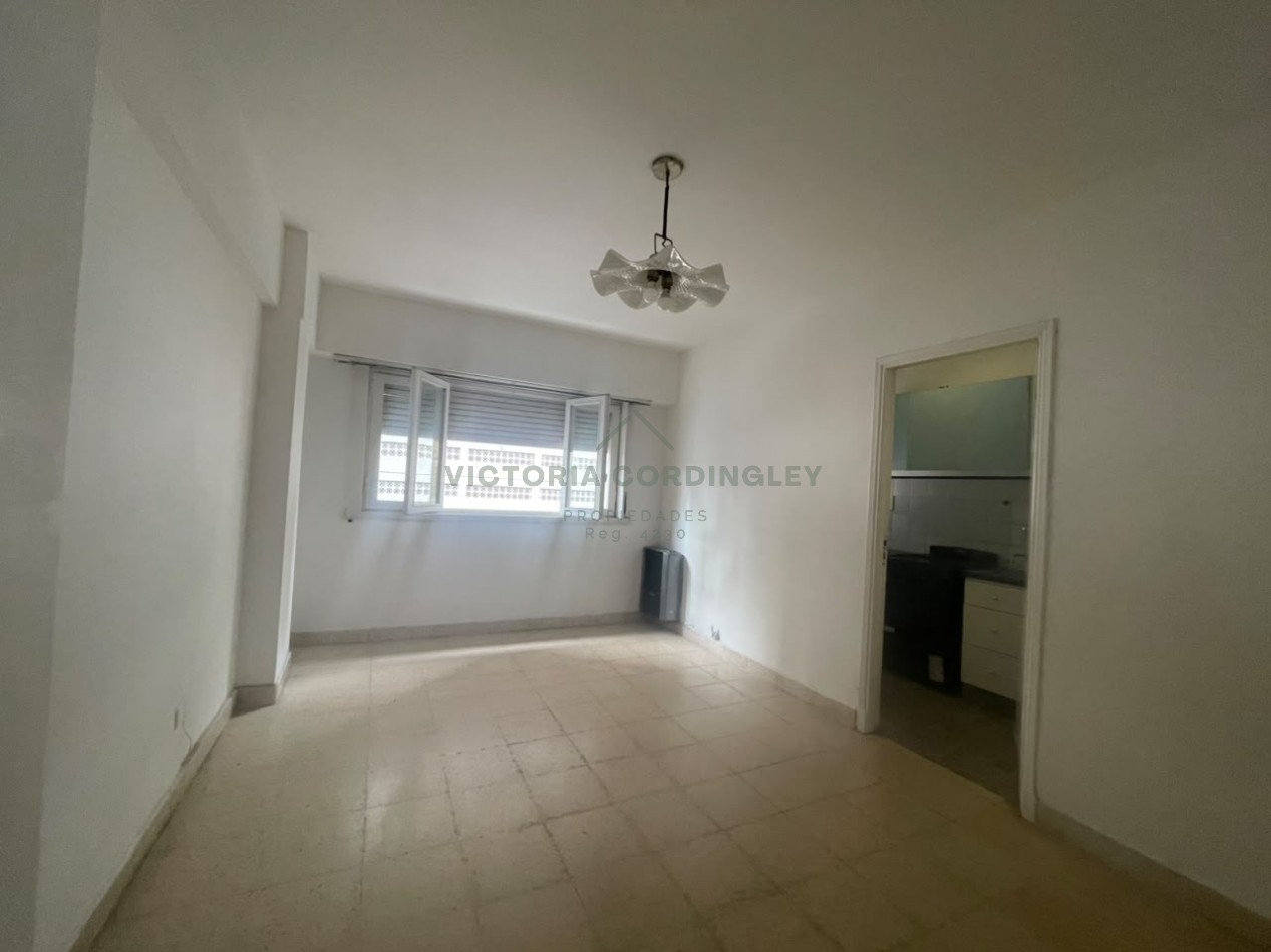 VENTA | DEPARTAMENTO DOS AMBIENTES | CENTRO