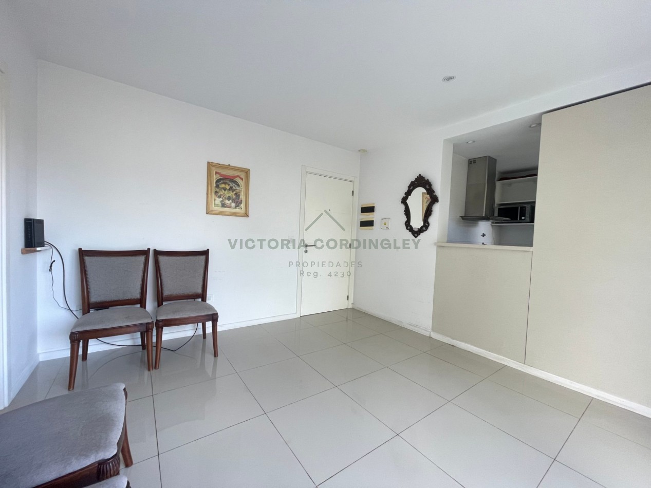 ALQUILER | DEPARTAMENTO 2 AMBIENTES | COCHERA | PLAZA MITRE