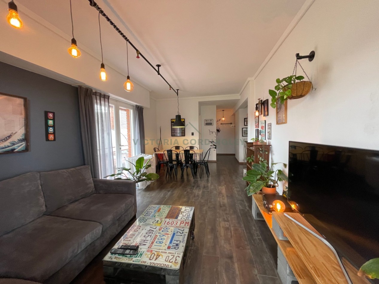 VENTA | DEPARTAMENTO 2 AMBIENTES | SAN CARLOS | APTO CREDITO