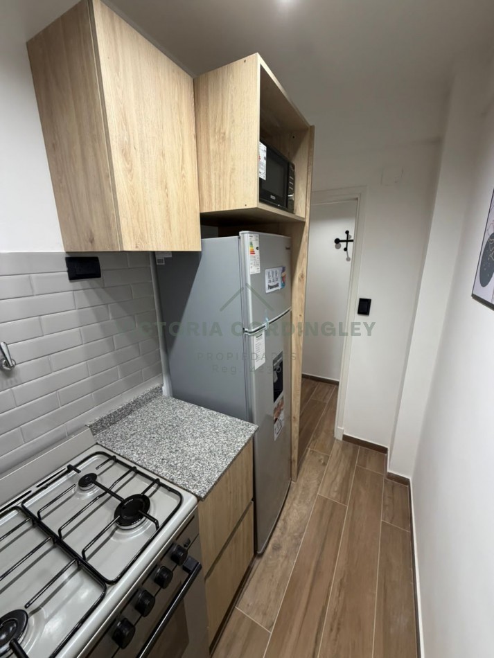 VENTA | DEPARTAMENTO DOS AMBIENTES | BALCON | CENTRO