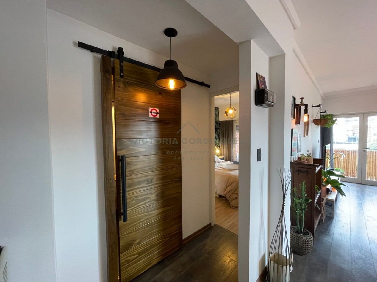 VENTA | DEPARTAMENTO 2 AMBIENTES | SAN CARLOS | APTO CREDITO