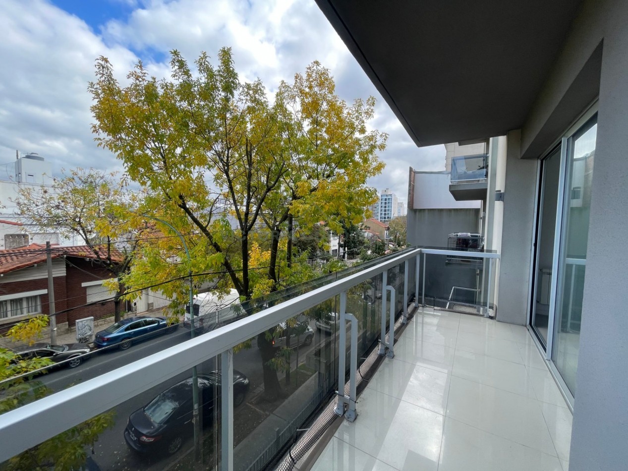 ALQUILER | DEPARTAMENTO 2 AMBIENTES | COCHERA | PLAZA MITRE