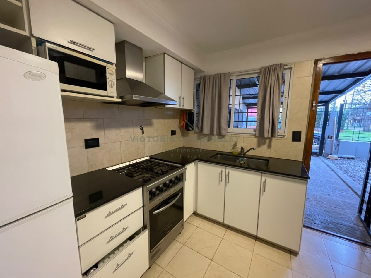 ALQUILER 24 MESES | CASA 3 AMBIENTES | COCHERA | PARRILLA | LOS PINARES