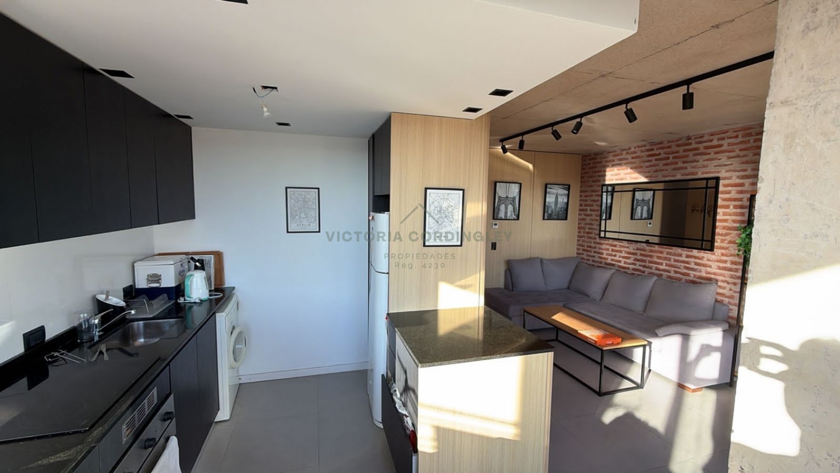 VENTA | DEPARTAMENTO 3 AMBIENTES | COCHERA | TERRAZA | CHAUVIN