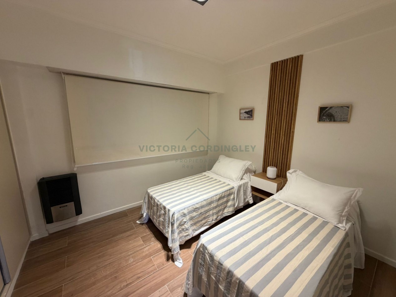 VENTA | DEPARTAMENTO TRES AMBIENTES | BALCON FRANCES | CENTRO
