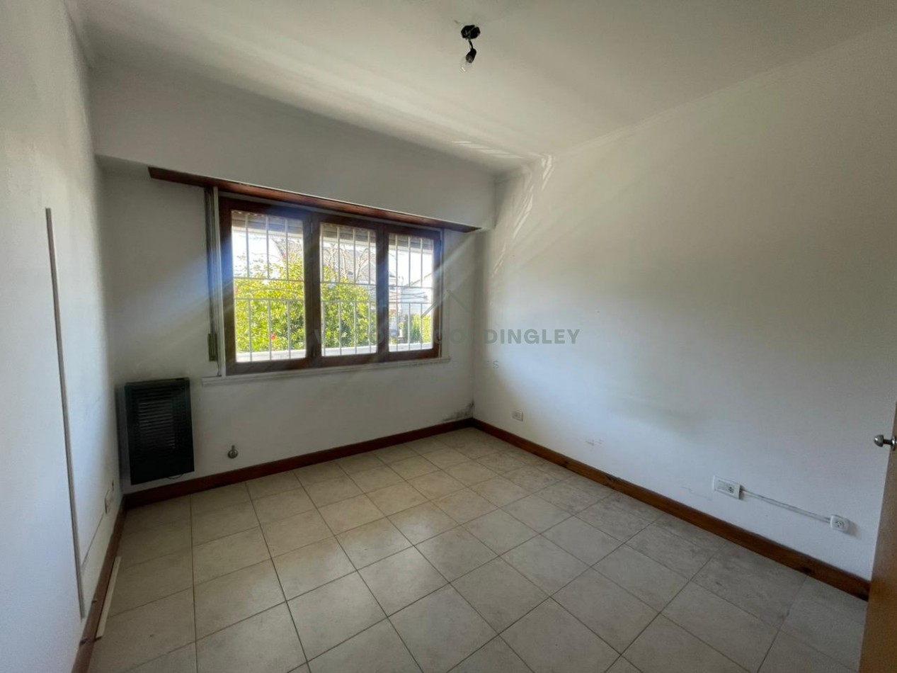 ALQUILER 12 MESES | DUPLEX 3 AMBIENTES | COCHERA | VILLA PRIMERA