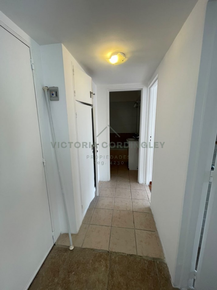 ALQUILER 12 MESES | DEPARTAMENTO 2 AMBIENTES | AMOBLADO | PLAZA MITRE