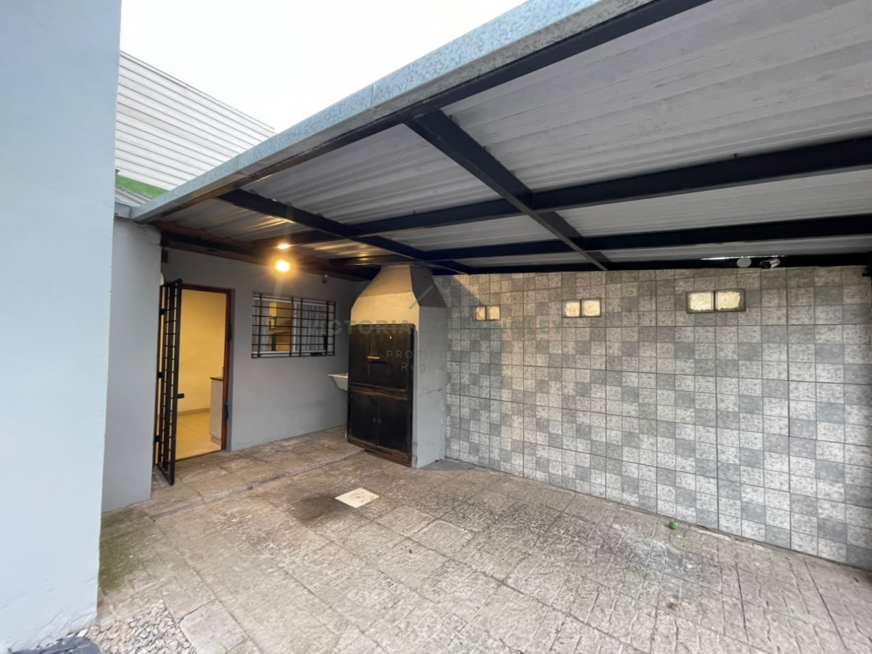 ALQUILER 24 MESES | CASA 3 AMBIENTES | COCHERA | PARRILLA | LOS PINARES