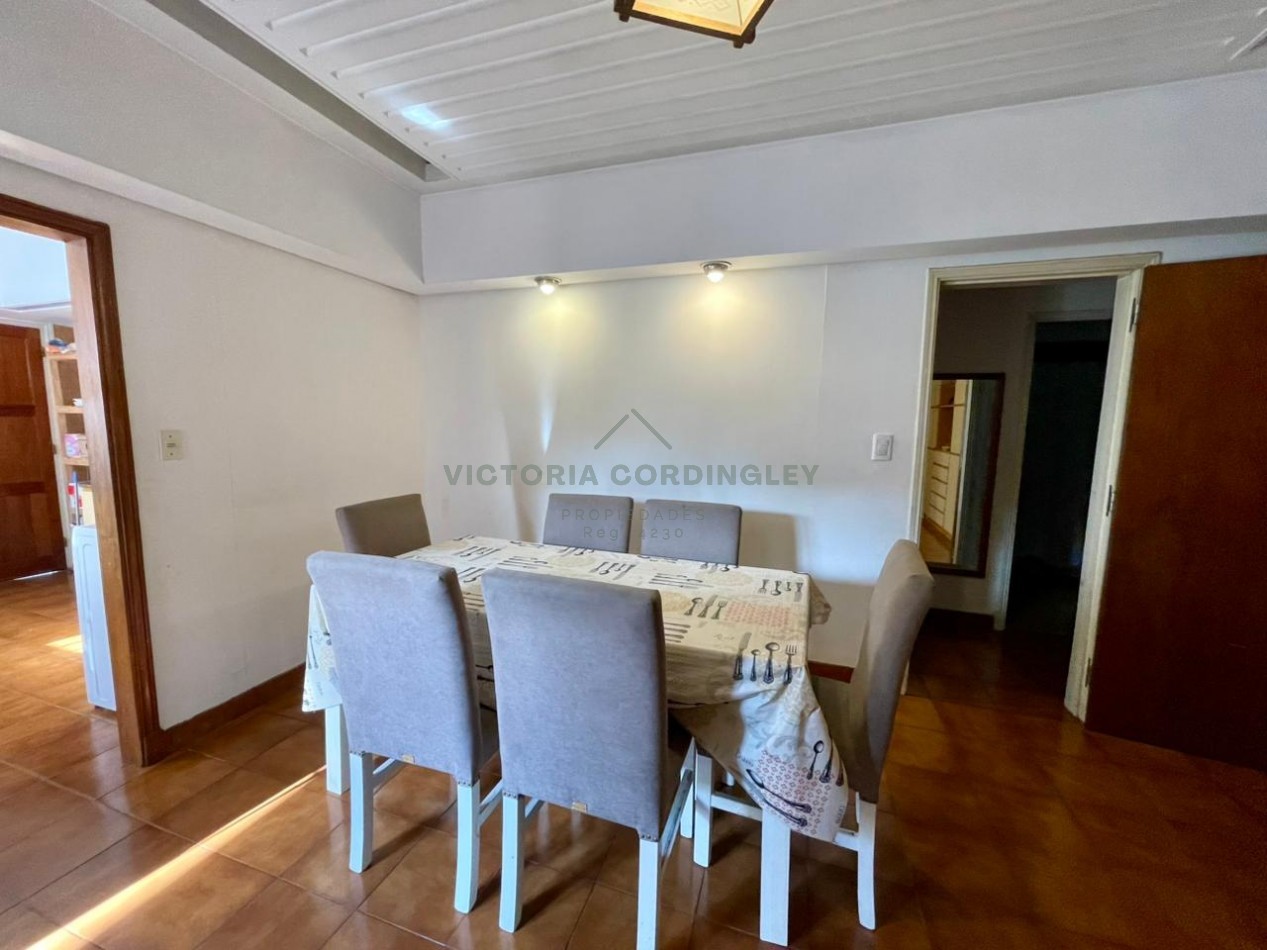 VENTA | CHALET 3 AMBIENTES | DEPENDENCIA | QUINCHO | COCHERA | 