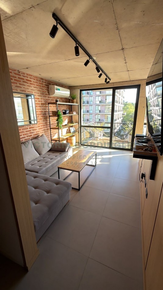 VENTA | DEPARTAMENTO 3 AMBIENTES | COCHERA | TERRAZA | CHAUVIN