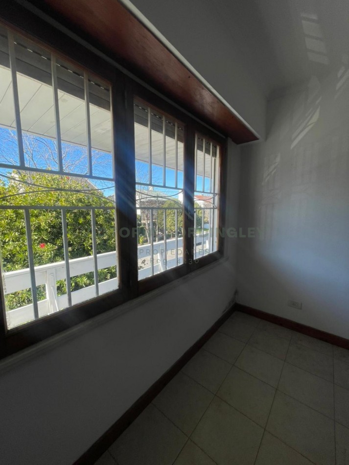 ALQUILER 12 MESES | DUPLEX 3 AMBIENTES | COCHERA | VILLA PRIMERA