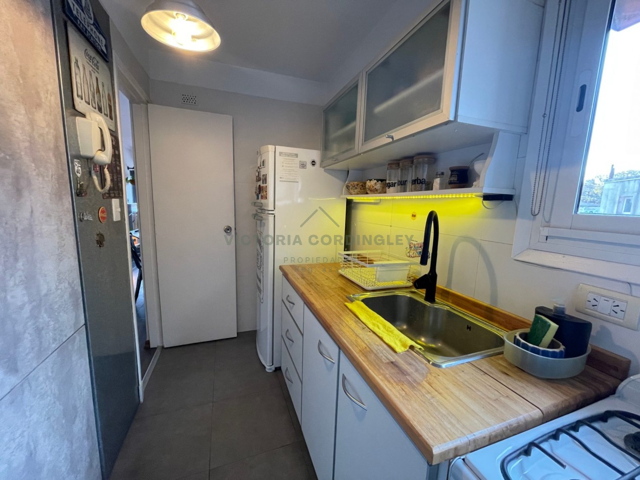 VENTA | DEPARTAMENTO 2 AMBIENTES | SAN CARLOS | APTO CREDITO