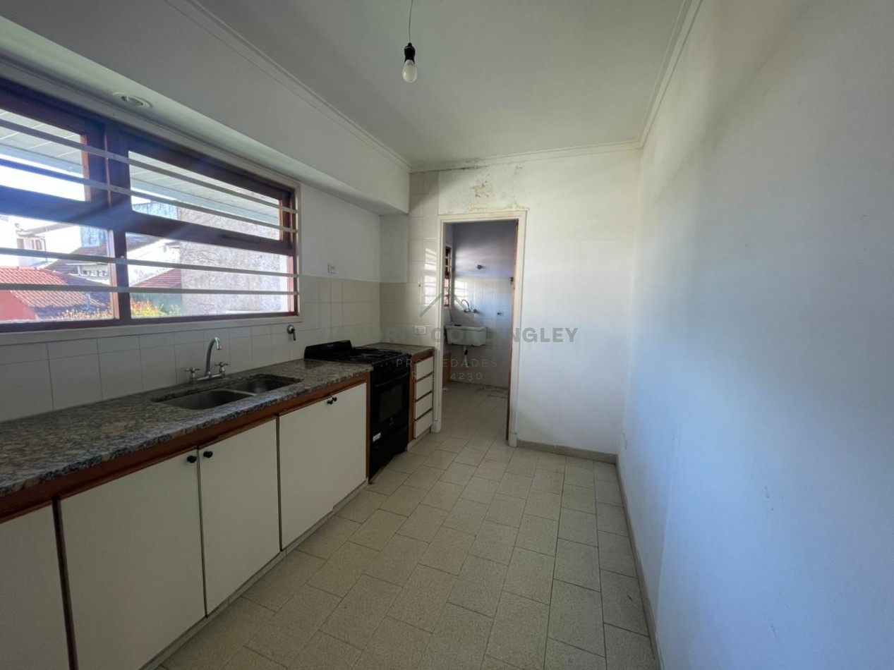 ALQUILER 12 MESES | DUPLEX 3 AMBIENTES | COCHERA | VILLA PRIMERA