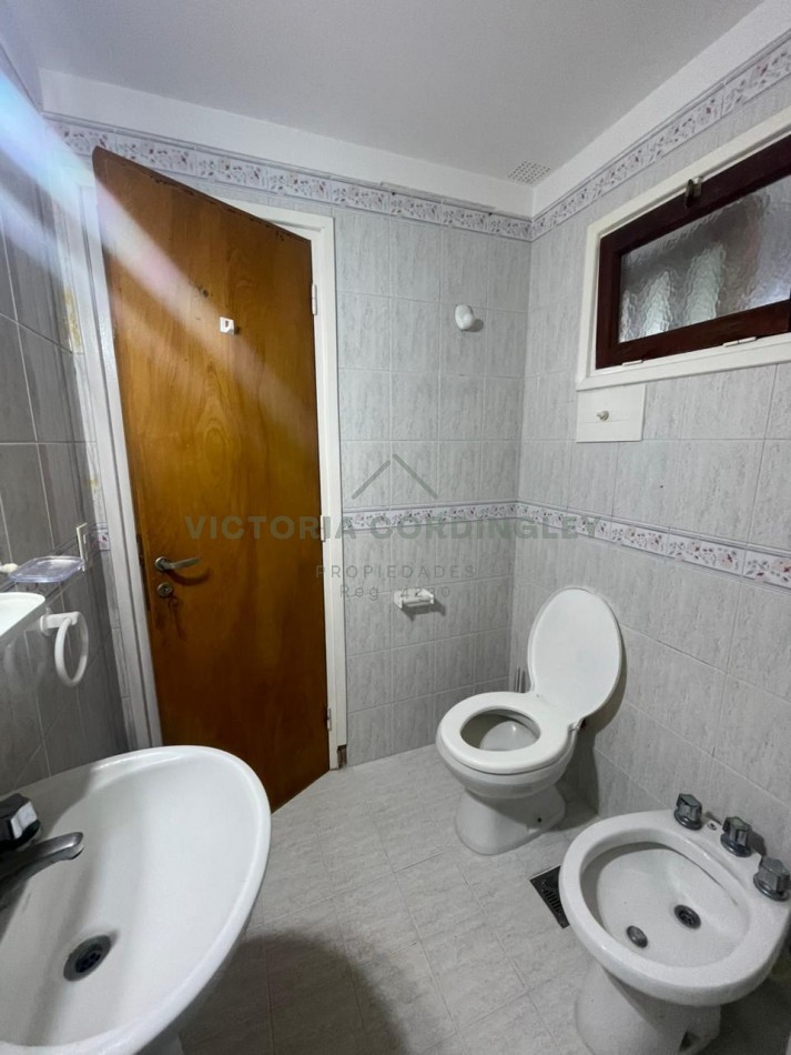 ALQUILER 12 MESES | DUPLEX 3 AMBIENTES | COCHERA | VILLA PRIMERA